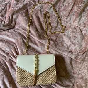 Woven Cross Body